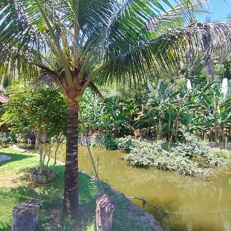 Pousada Tucunare Peruíbe Dış mekan fotoğraf